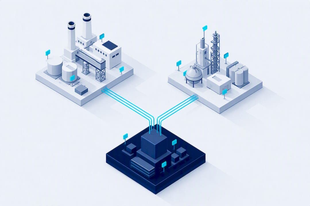 Pilot Ready in 10–14 Weeks: Federated Digital Twins for Operations